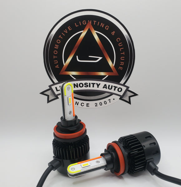 CSP Premium RGB LED set.