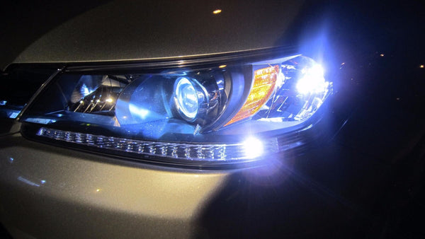 2013 2014 2015 Accord Complete LED kit.