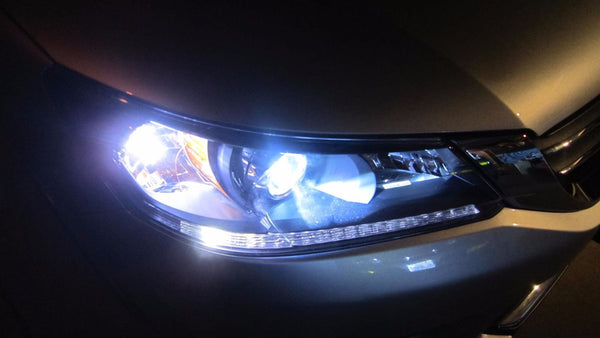 2013 2014 2015 Accord Complete LED kit.